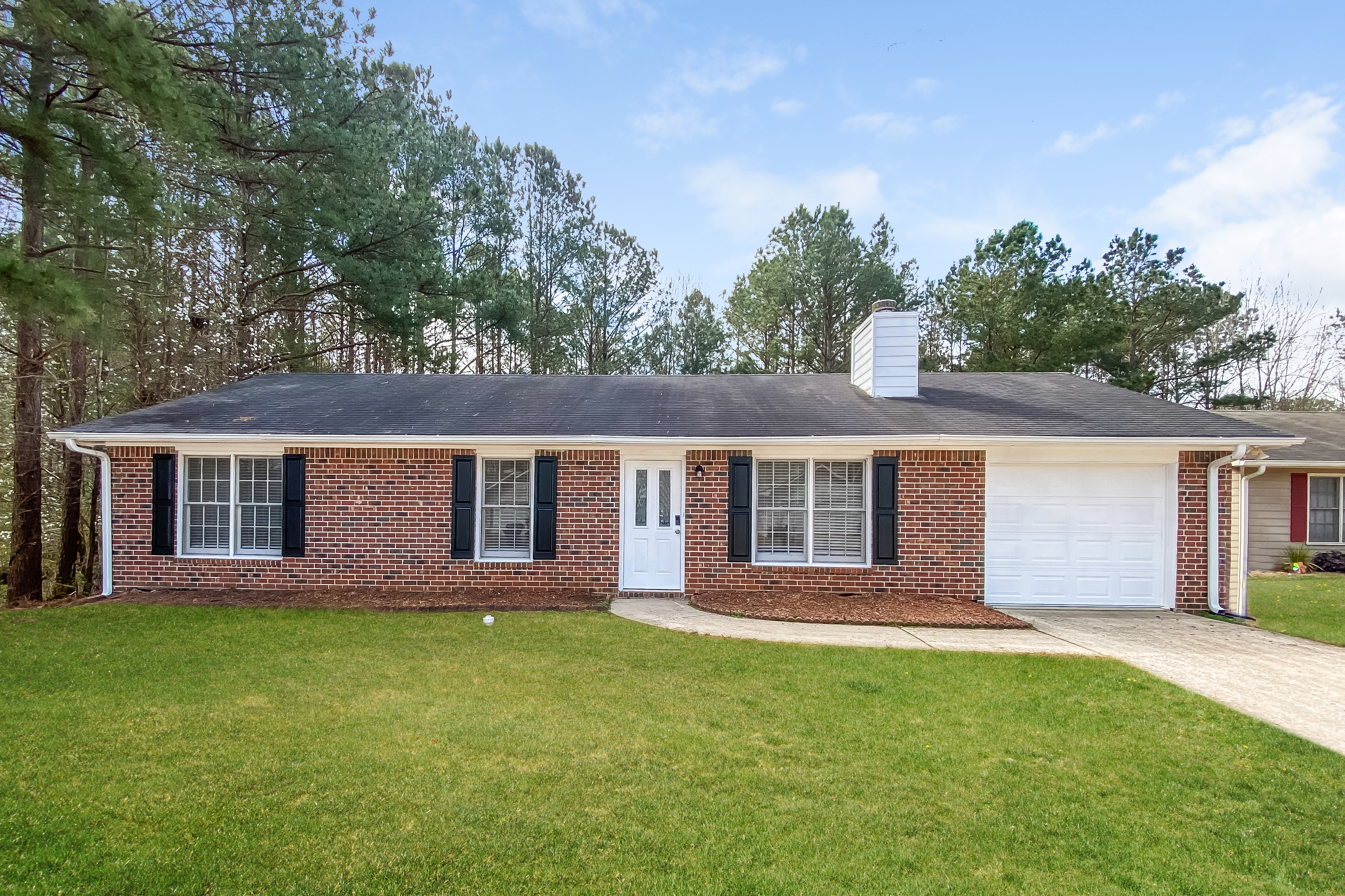 315 CORNWALLIS WAY FAYETTEVILLE, GA 30214
